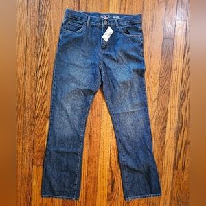 Place Straight Leg Blue Jeans NWT